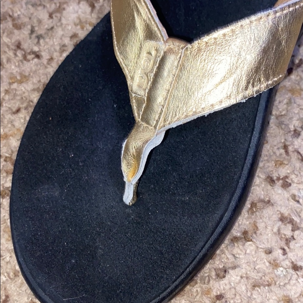 Flip flops, Teva - Picture 4 of 5